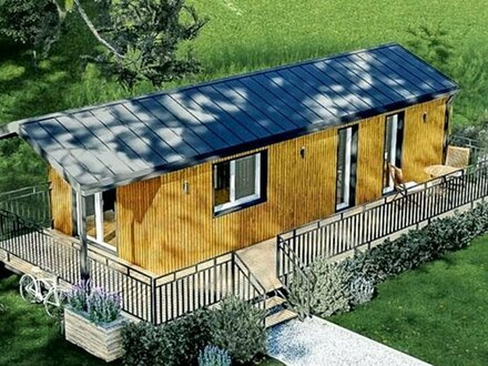 Tiny House - EH55 Bungalow auf Pachtgrundstück in Faßberg in der Lüneburger Heide