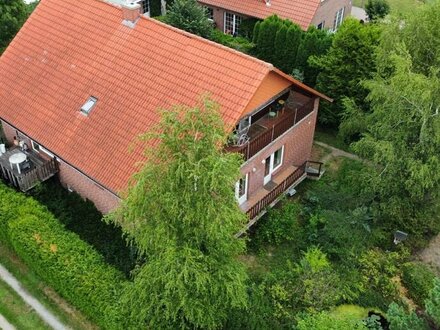 PROVISIONSFREI! Mehrgenerationenhaus mit großem Grundstück in Dahlenburg zu verkaufen