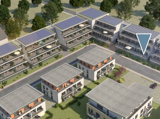 Fronhäuser Terrassen - Modern, schick, ökologisch und zentral-F-03