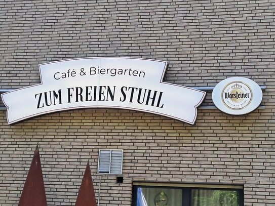 Restaurant mit großem Biergarten Ausflugslokal ZumFreienStuhl