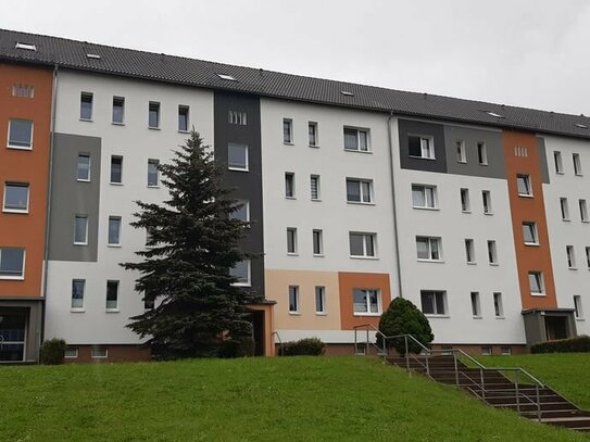 Großzügige 3-Zimmer Wohnung mit Balkon in Chemnitz-Reichenbrand