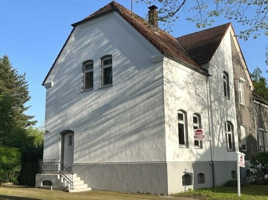 Steigerhaus mit Charme