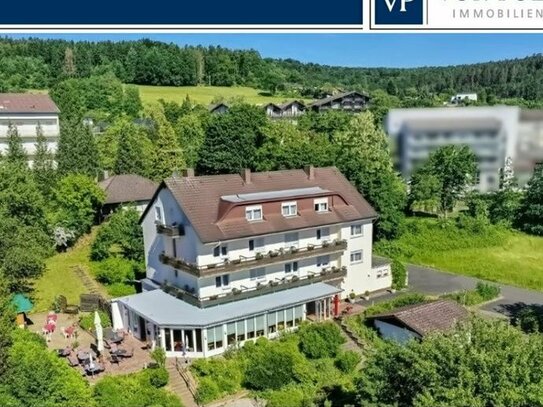 ETABLIERTES HOTEL AN DER SPESSART THERME