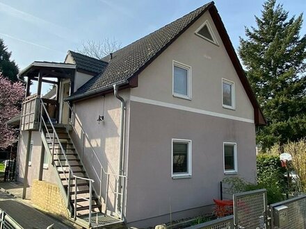 -LDIMMOBILIEN.DE- Vermieten oder selbst nutzen. Hausähnliche Wohnung mit traumhaftem Südgarten