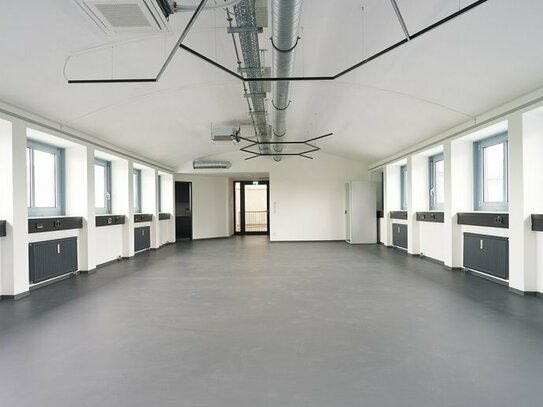 Hochmoderne Büroflächen in München - Perfekt ausgestattet bei o2 SURFTOWN MUC