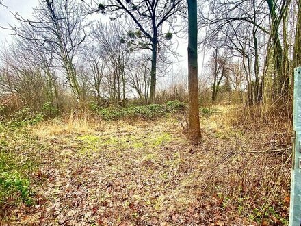 Baugrundstück mit top Infrastruktur und unverbaubarem Blick