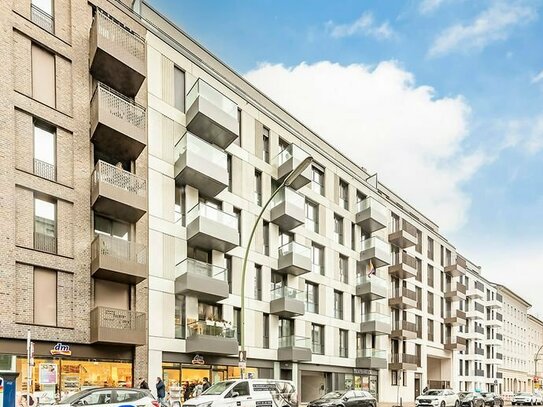 Urbaner Luxus:Hochwertige Wohnung mit Top-Ausstattung in erstklassiger Lage