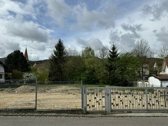 Neubau familiengerechter Reihenhäuser in idyllischer Lage!