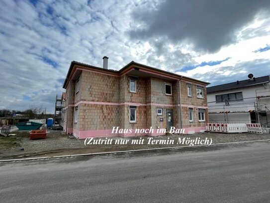 Schöne Souterrain 3-Zimmer-Wohnung in Bad Windsheim