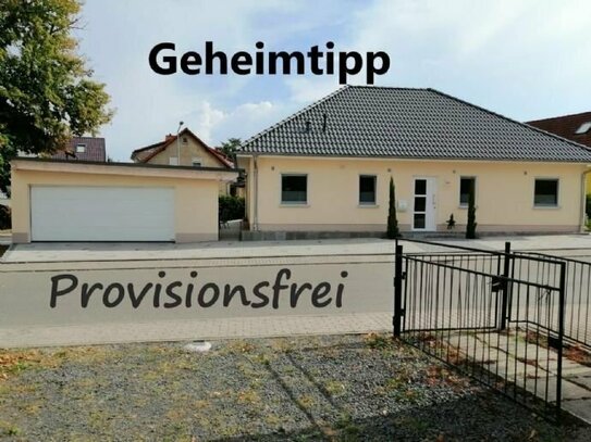 Bungalow mit Top - Ausstattung