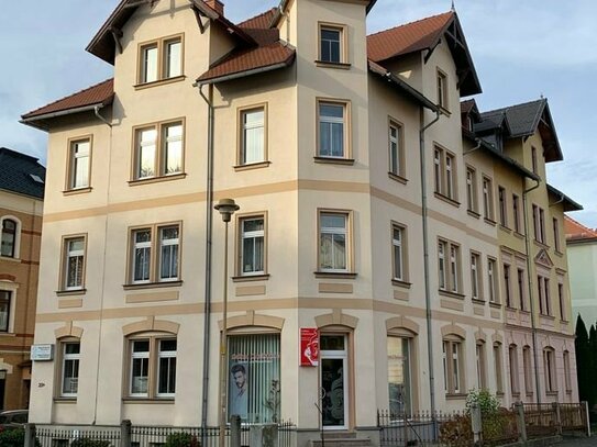 Wohn- und Geschäftshaus in Zittau