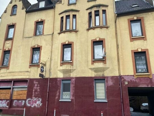 Mehrfamilienhaus in Gelsenkirchen zu verkaufen.