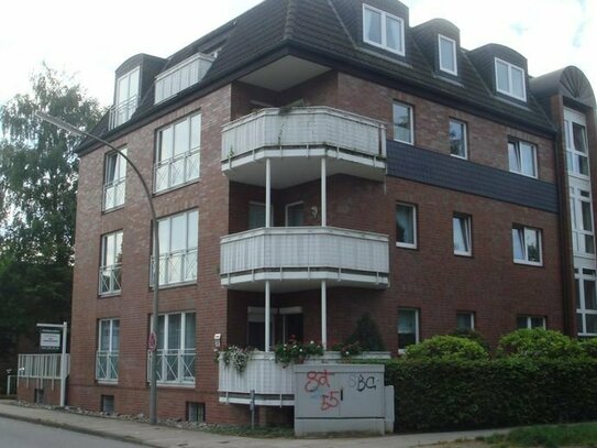 Schönes, zentrales Wohnen in Niendorf in einer 2,5 Zimmer Wohnung