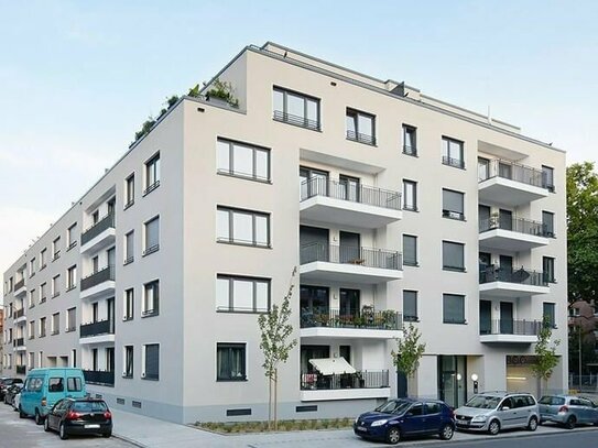 Voll möblierte attraktive Wohnung mit 2 design Zimmer in Bockenheim Frankfurt am Main