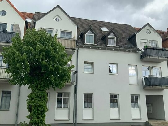Attraktive, vermietete Zweiraumwohnung in Eggersdorf