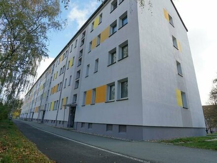 3Raumwohnung in zentraler Lage mit Balkon