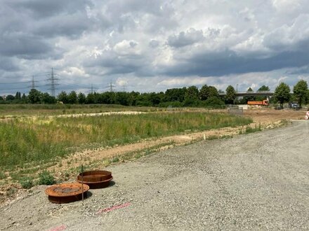 Grundstück für Doppelhaushälfte in Troisdorf-Neubaugebiet