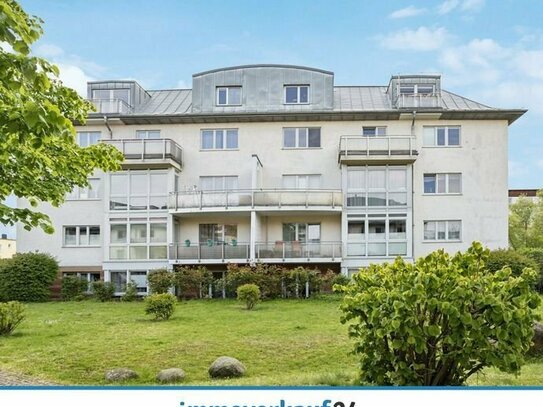 Gepflegte 3-Zimmer-Wohnung in Niederschönhausen: Top Kapitalanlage mit guter Rendite