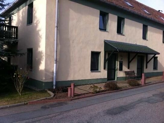 Idyllisch gelegene 2- Raum- Wohnung im Raum Nossen