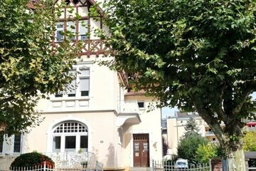 Stilvolle Altbauwohnung in geschmackvoller Villa im Herzen von Bad Ems