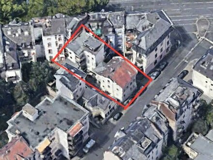2 Mehrfamilienhäuser mit 7 Wohneinheiten in Frankfurt Bornheim