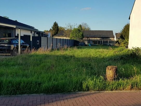 Baugrundstück im Bieterverfahren in Duisburg Baerl