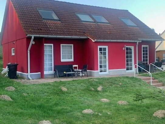 Ferienhaus oder Festwohnsitz auf Usedom - Sie entscheiden selbst !