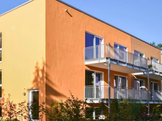 Exklusive Kapitalanlage oder Selbstnutzung: Moderne 61m² Wohnung mit Balkon im Erdgeschoss in Top-Lage – 10 Jahre Garan…