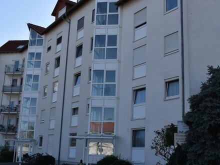 Schöne 3-Zimmer Wohnung mit Balkon und Tiefgaragenstellplatz in Frankenthal (Pfalz) zu verkaufen.