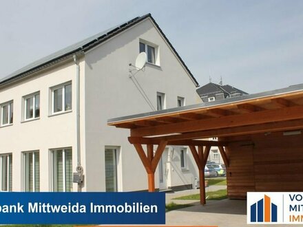 Der Trend geht zum Passivhaus - gehobene Ausstattung und modernste Energietechnik