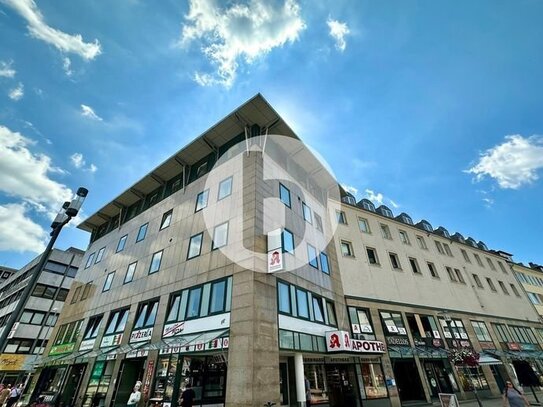 bürosuche.de: Büro- und Praxisflächen am Bahnhofsplatz Hildesheim