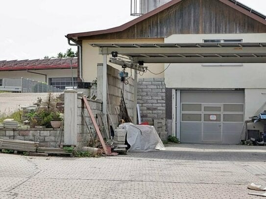 Arbeiten mit Beton! Firmenverkauf mitten im besten Geschäftsbetrieb!