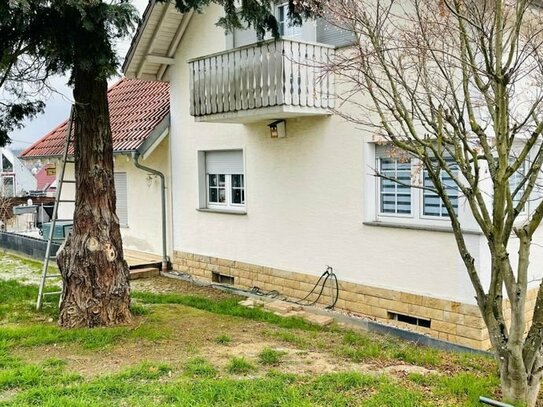 Charmantes Einfamilienhaus in ruhiger Wohngegend / Odenheim