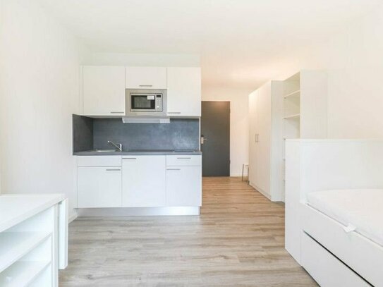 Moderne 1-ZI-Wohnung 20m² inkl. EBK