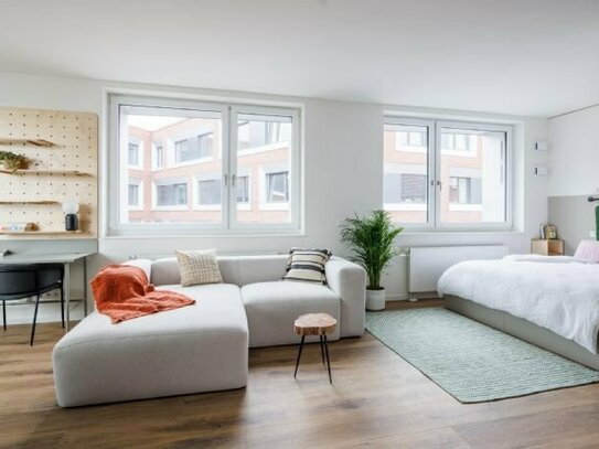 Coliving am Hansator Münster | POHA House