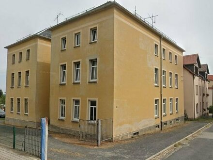 4-Raum-Wohnung in ruhiger Lage