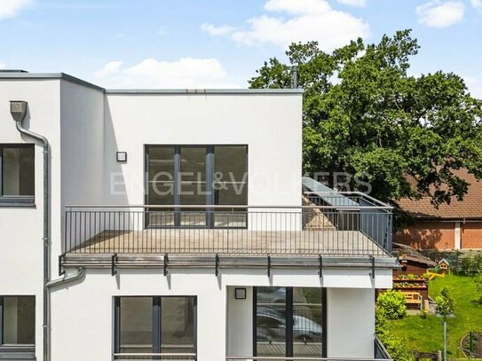 Luxuriöses 3-Zimmer Penthouse mit großzügiger Dachterrasse