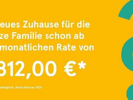 145m² Familienglück in Nürnberg - letztes Reihenendhaus mit Platz für die ganze Familie !