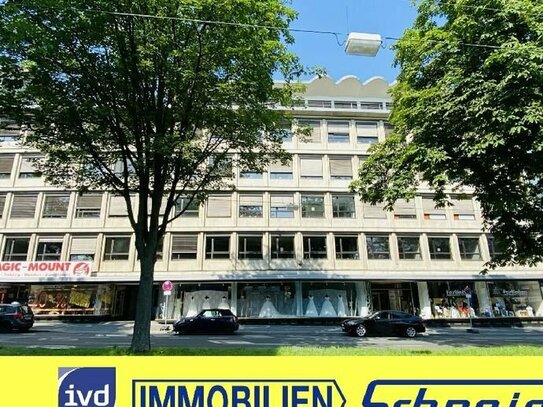 *PROVISIONSFREI* ca. 146 m² Büro-/Praxisfläche in der Dortmunder Innenstadt zu vermieten!