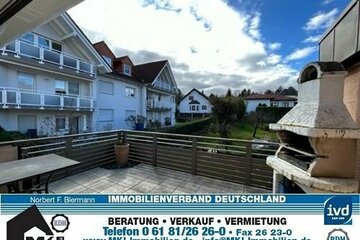 4-Zimmer Maisonette - Wohnung mit herrlichem Balkon