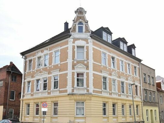 Gewerberäume in einem Wohn- und Geschäftshaus in Weißenfels