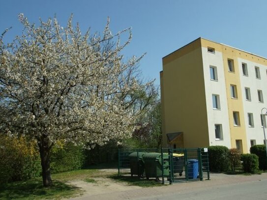 Kompakte 2R Mietwohnung 1. OG Dorf Mecklenburg zw Wismar Schwerin - günstig & gut !