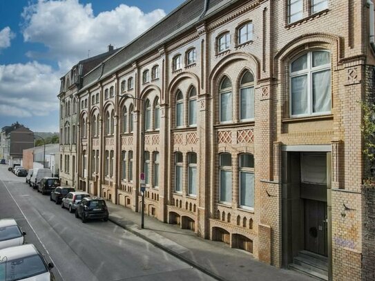 ***modernes Arbeiten im denkmalgeschützten Altbau