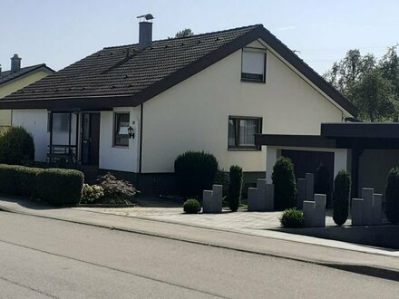 Einfamilienhaus in Traumlage