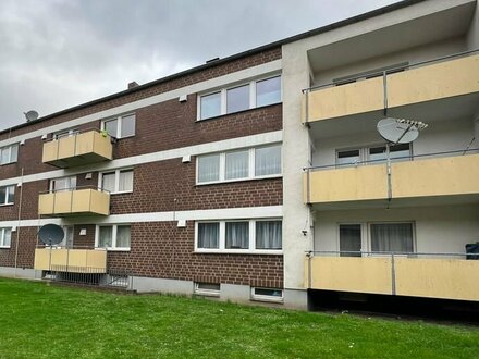 Renditestarkes 11-Familienhaus mit 5 Garagen in guter Lage von Neuenkirchen zu verkaufen!