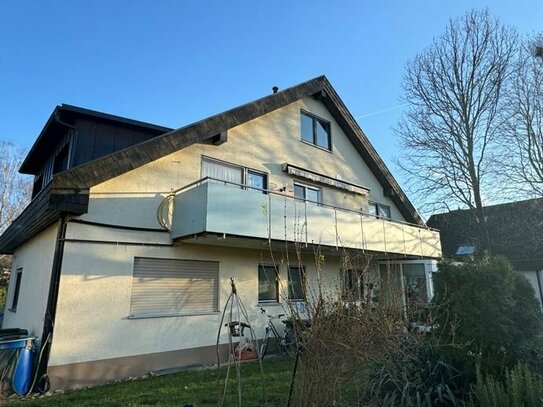 Stadtnahe 4-Zimmer-Wohnung in Oberkirch