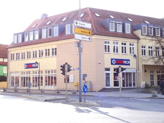 Büroflächen im Herzen Roths nähe Schloss