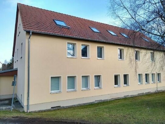 2-Raum-Wohnung in Schöngleina bei Jena