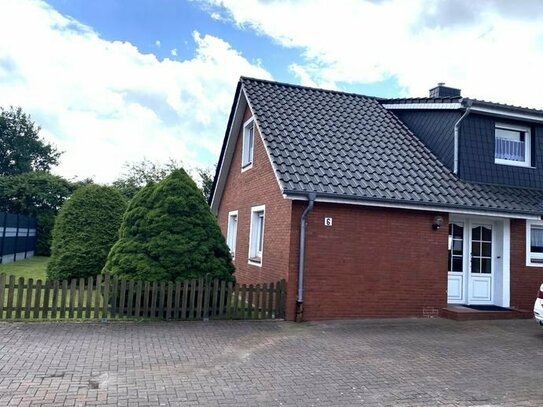Renovierungsbedüftiges Einfamilienhaus in ruhiger Lage am Obenende von Papenburg!