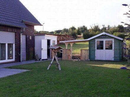 Liebe auf den ersten Blick - Charmantes Haus in Oberöwisheim mit Traumaussicht über Kraichtal